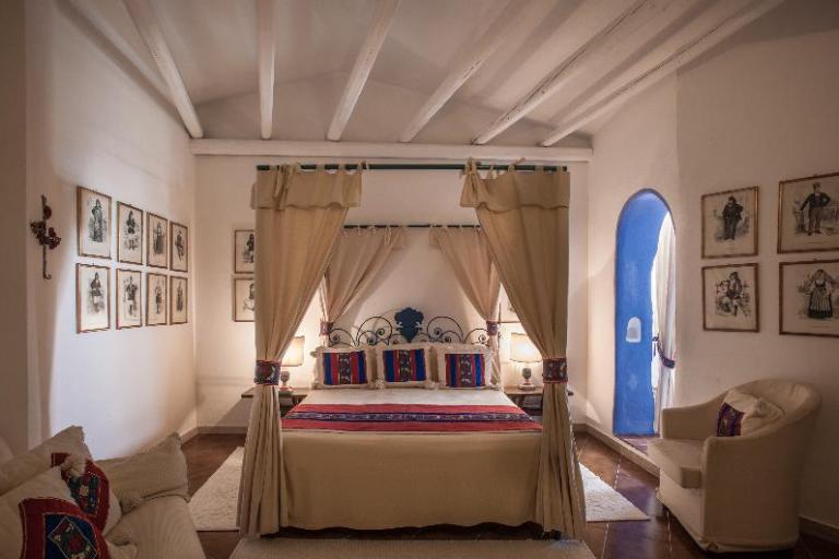 Experience Hotel Su Gologone - Dubbel kamer, Oliena (NU)