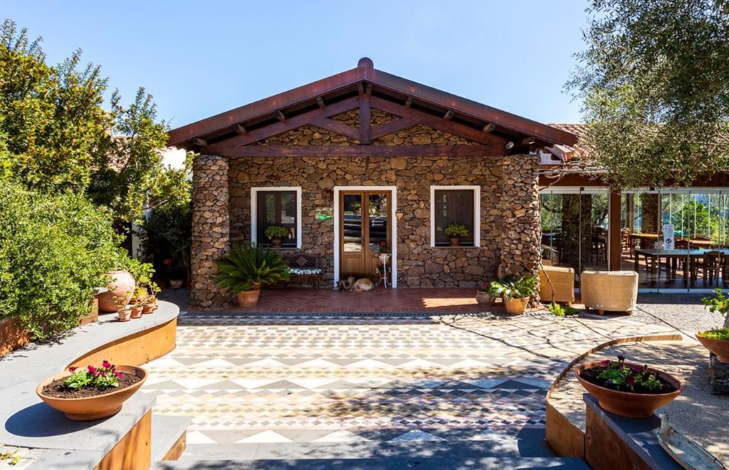 Farmhouse Canales, Dorgali (NU) #4