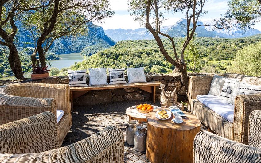 Agriturismo Canales Agriturismo Dorgali - Sardegna