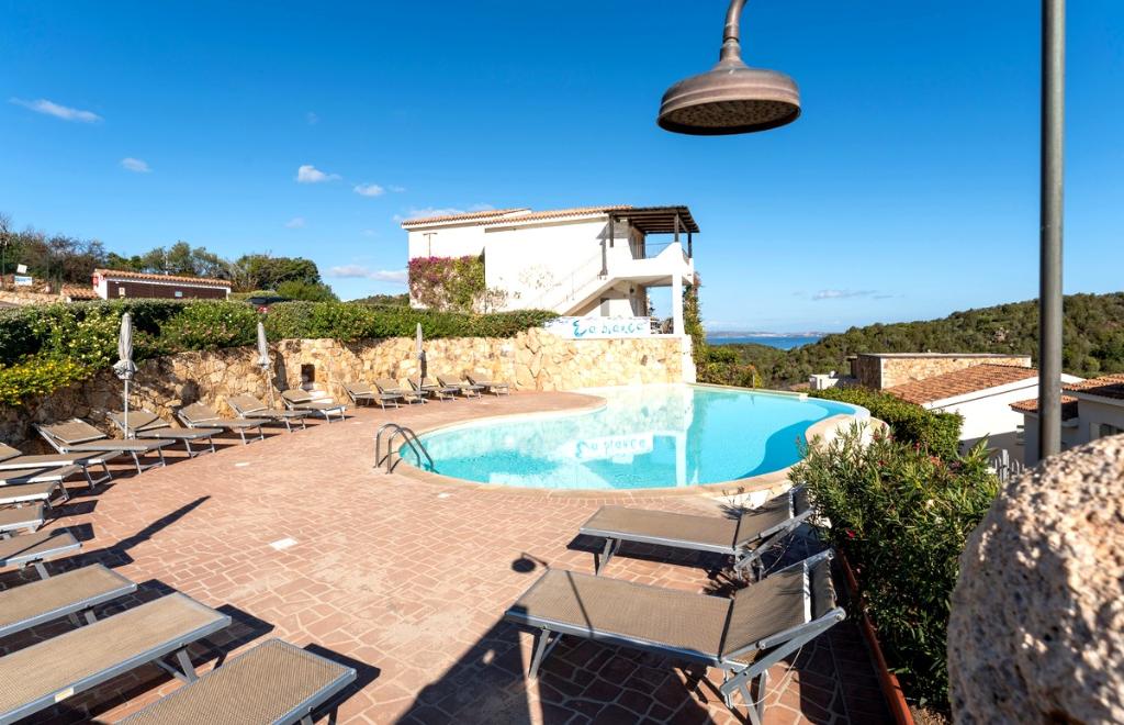 Residence Ea Bianca, Baia Sardinia (OT) #2