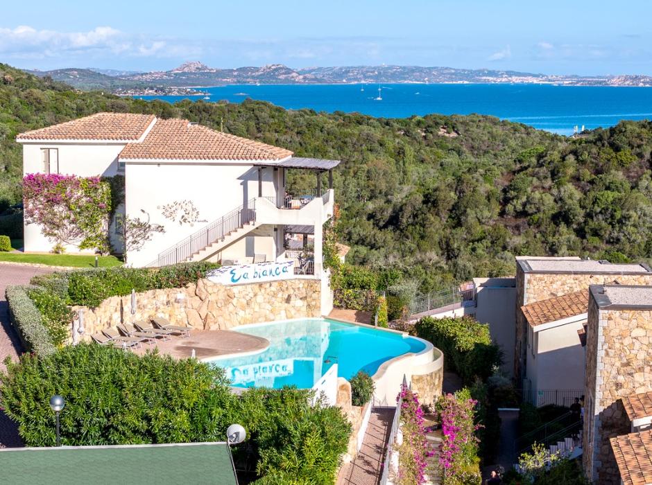 Résidence Ea Bianca Residence Baia Sardinia - Sardegna