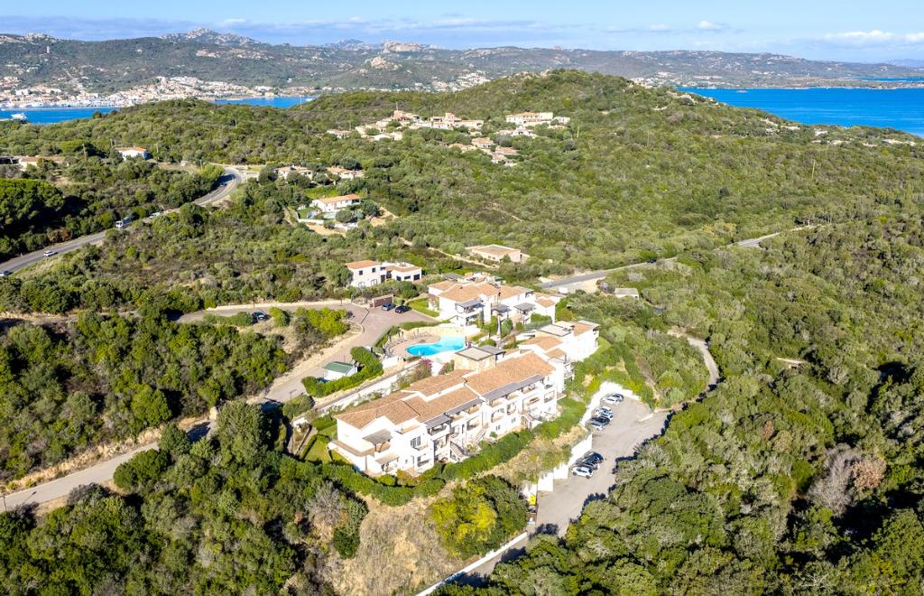 Residence Ea Bianca, Baia Sardinia (OT) #15