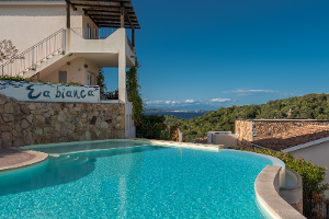 Residence Ea Bianca Residence Baia Sardinia - Sardegna