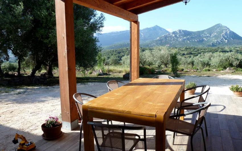 Maison Sa Carruba Maisons Dorgali - Sardegna