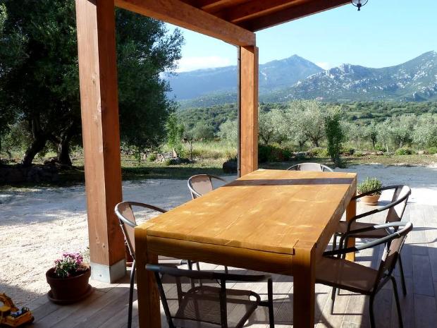 Maison Sa Carruba Maisons Dorgali - Sardegna