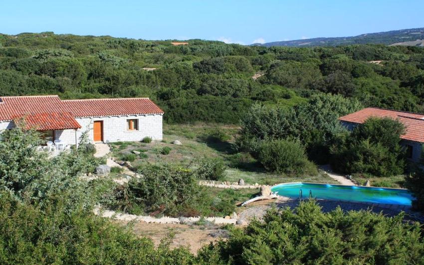 Cottages I Ginepri Maisons Badesi - Sardegna