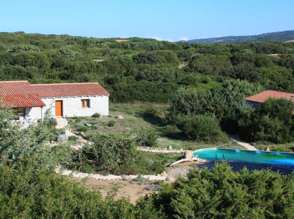 Huizen I Ginepri Vakantiehuis Badesi - Sardegna