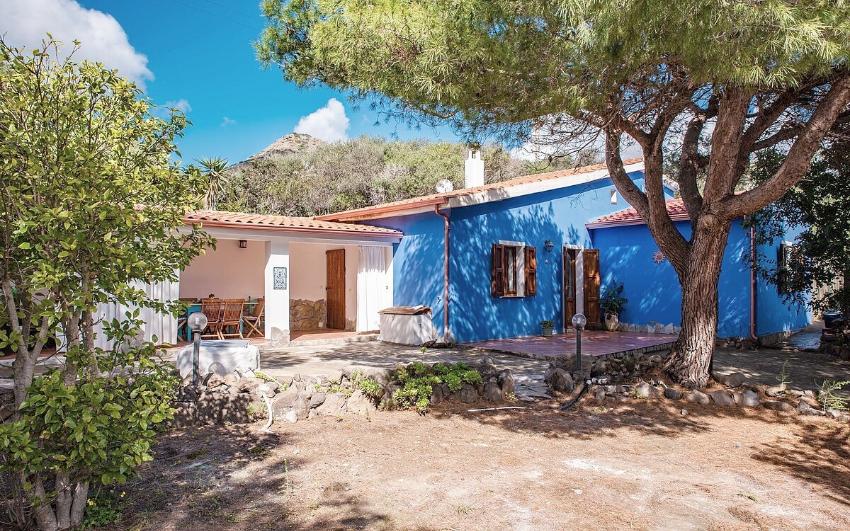 Maison Peonia Rosa Maisons Sant'Antioco - Sardegna