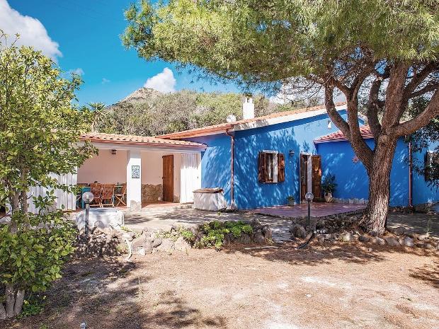 Maison Peonia Rosa Maisons Sant'Antioco - Sardegna