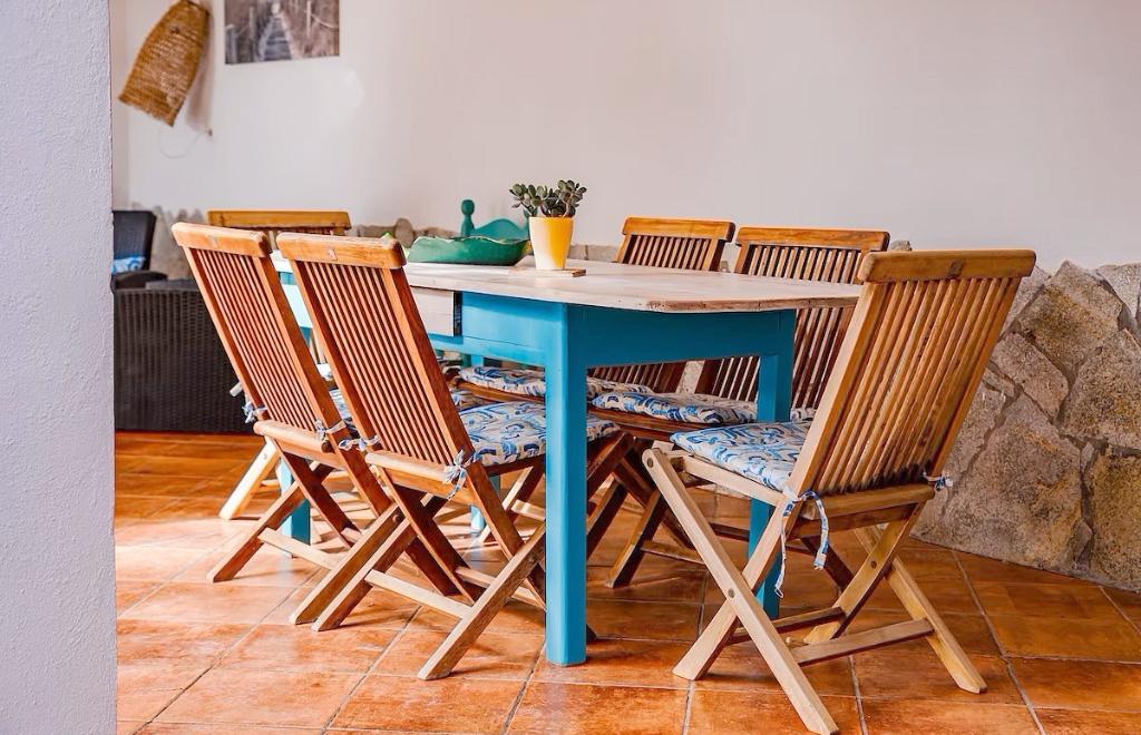 Ferienhaus Peonia Rosa, Sant'Antioco (CA) #4