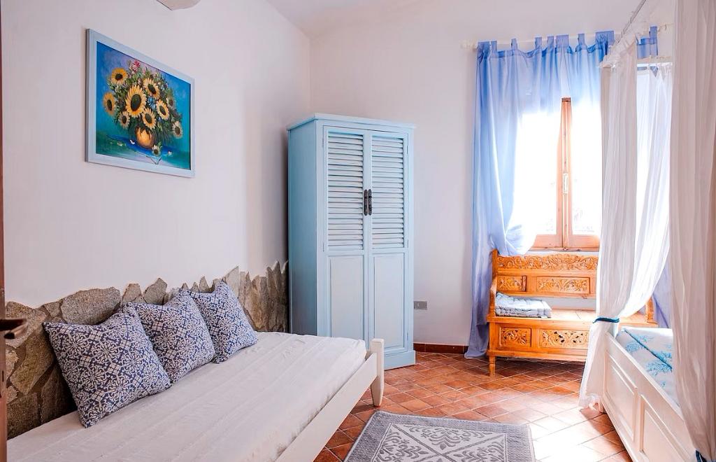 Ferienhaus Peonia Rosa, Sant'Antioco (CA) #12