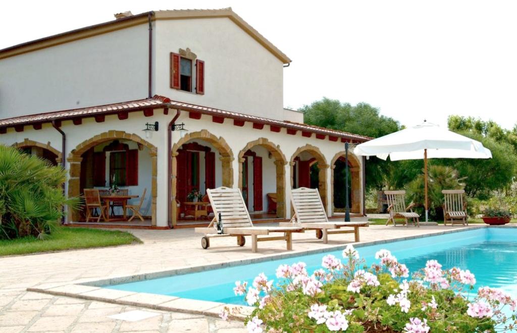 Villa Ulivo, Alghero (SS) #1