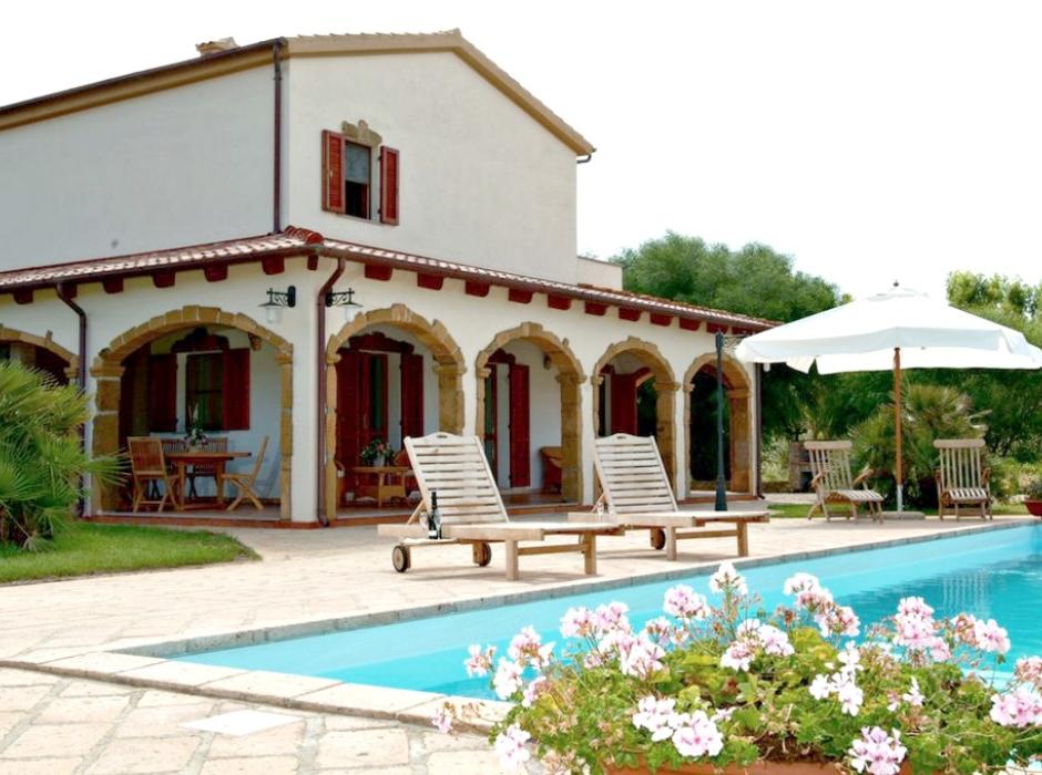 Villa Ulivo Villa Alghero - Sardegna