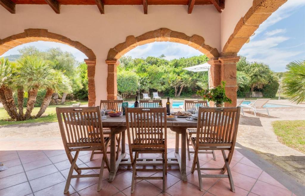 Villa Ulivo, Alghero (SS) #5