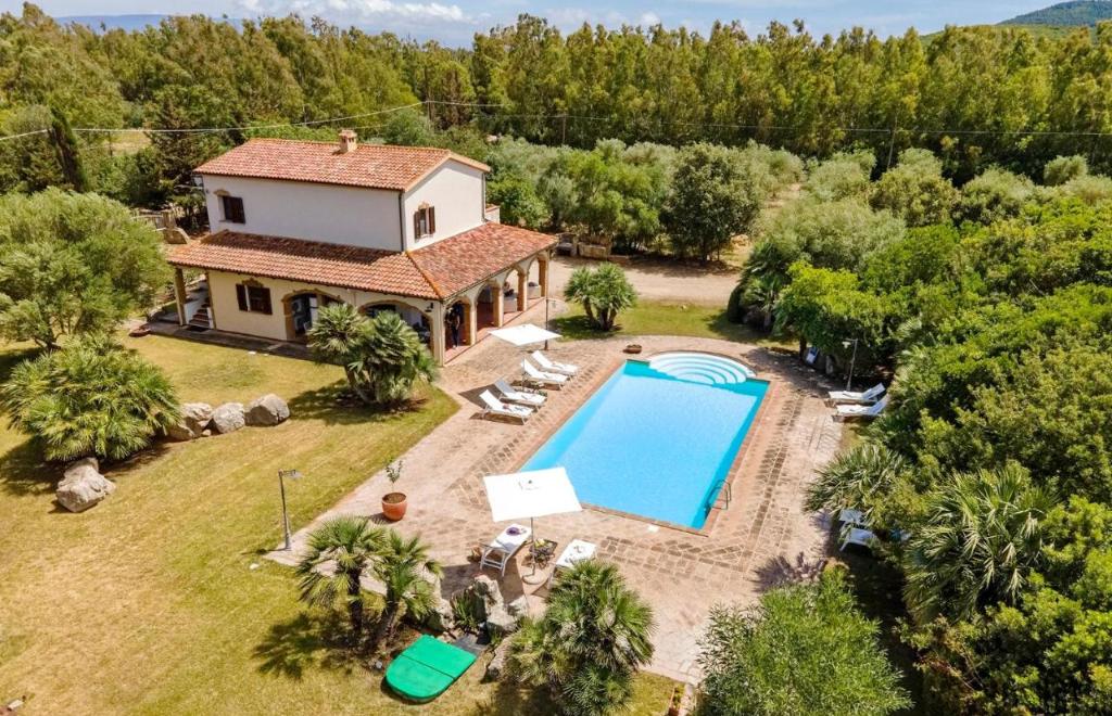 Villa Ulivo, Alghero (SS) #16