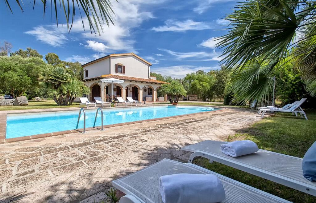 Villa Ulivo, Alghero (SS) #3