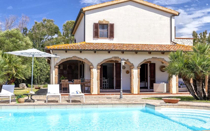 Villa Ulivo Villa Alghero - Sardegna