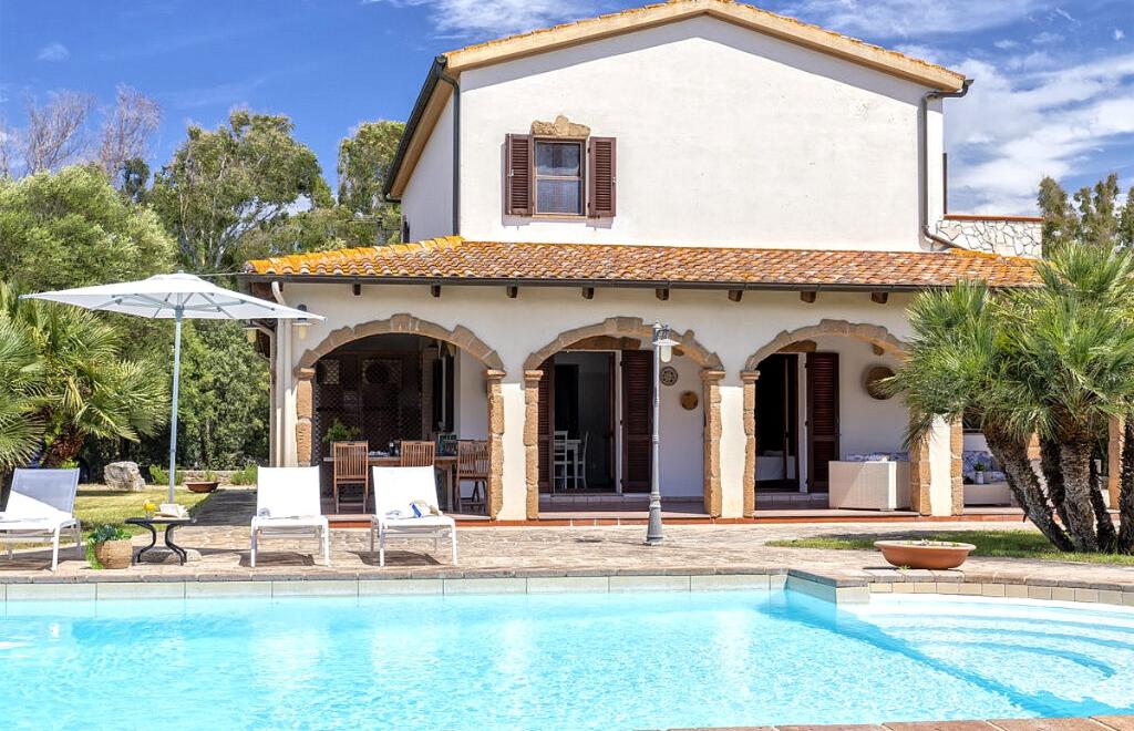 Villa Ulivo, Alghero (SS) #1