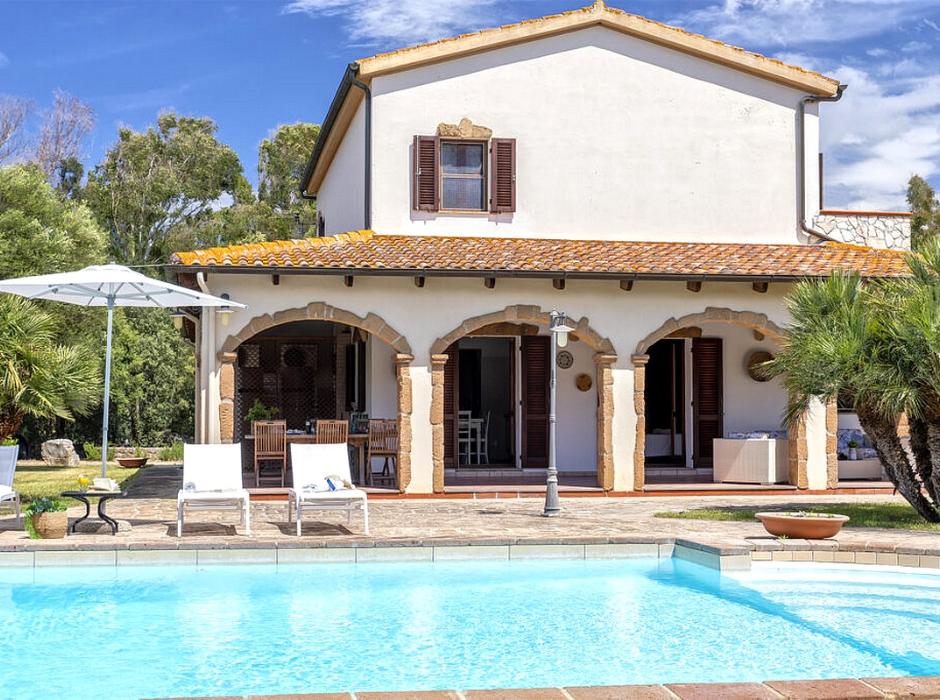 Villa Ulivo Villa Alghero - Sardegna