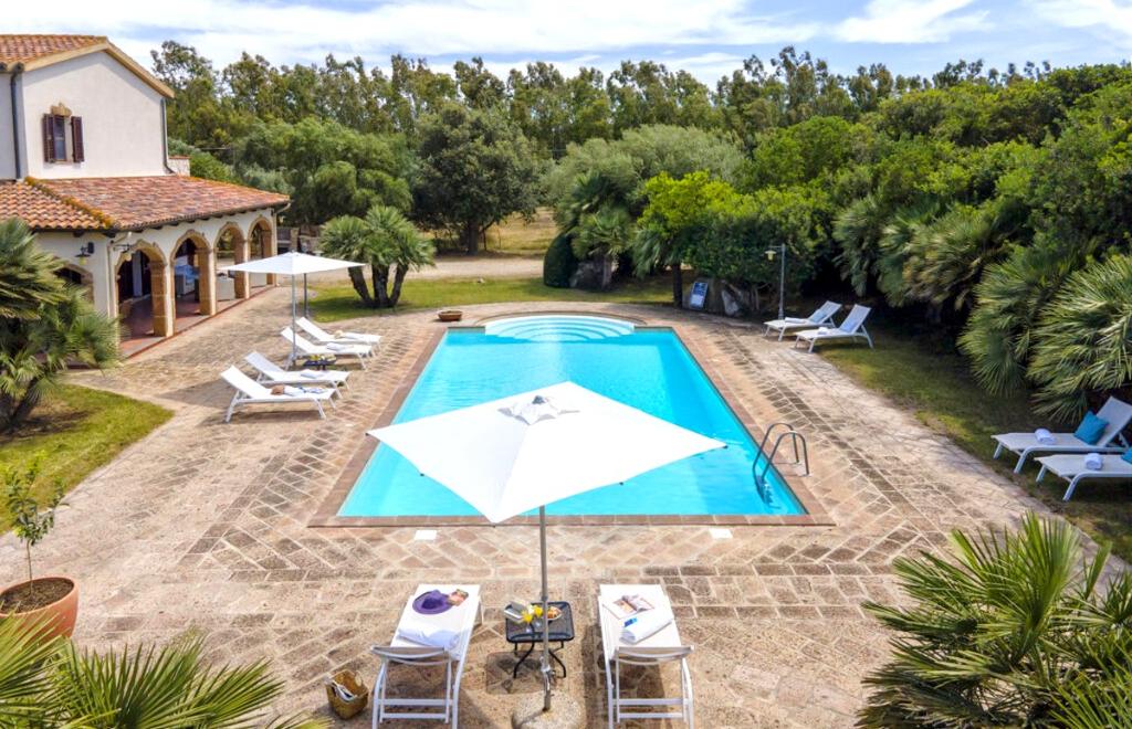 Villa Ulivo, Alghero (SS) #2