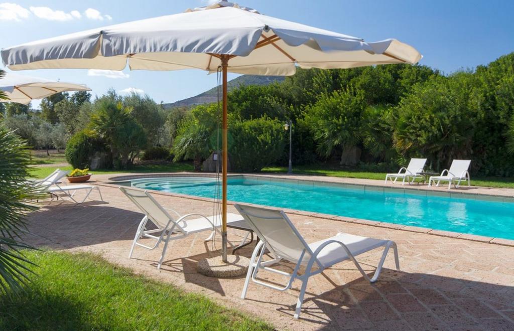 Villa Ulivo, Alghero (SS) #2