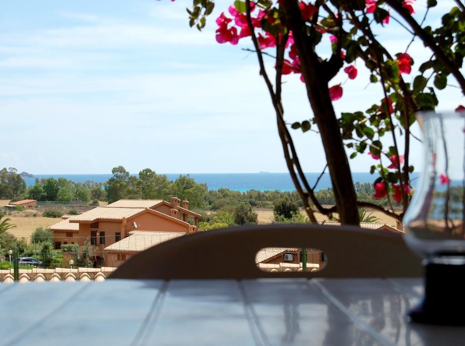 Huis Bellavista Vakantiehuis Costa Rei - Sardegna