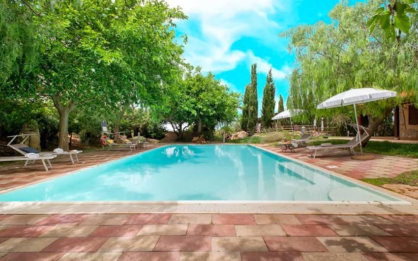 Villa Ulivetto Villa Alghero - Sardegna