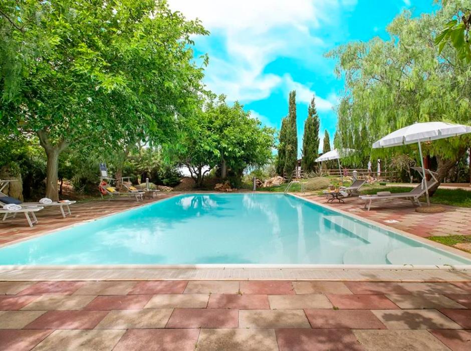 Villa Ulivetto Villa Alghero - Sardegna