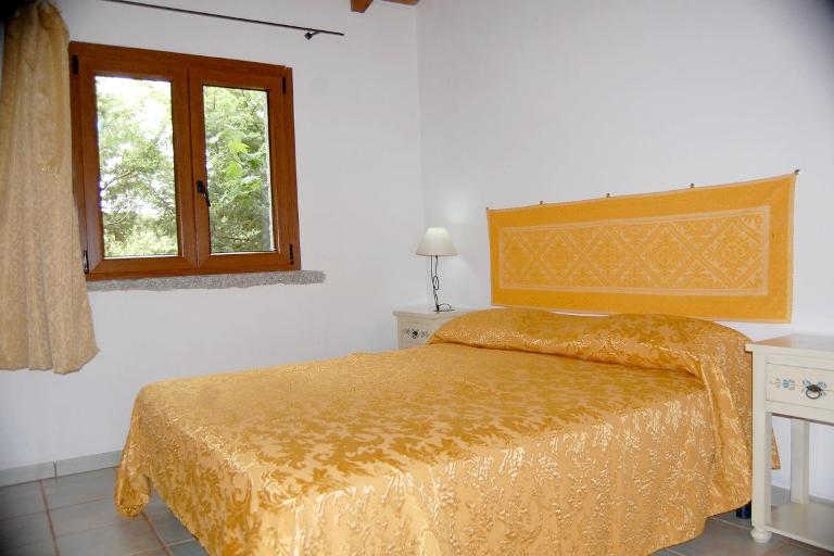 Huizen I Ginepri - Vakantiehuis met 1 bedkamer, Badesi (SS)