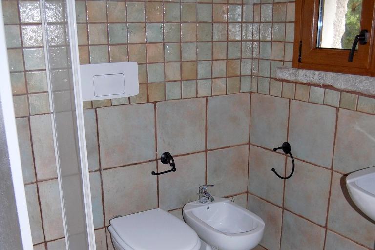 Huizen I Ginepri - Vakantiehuis met 1 bedkamer, Badesi (SS)