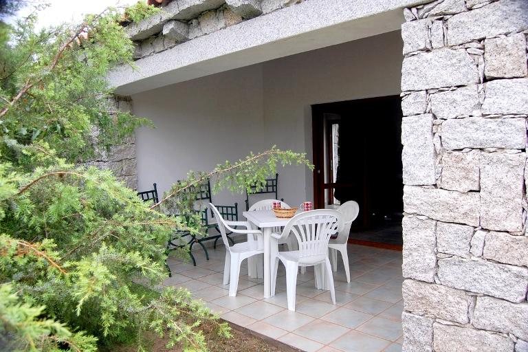 Huizen I Ginepri - Studio woning, Badesi (SS)
