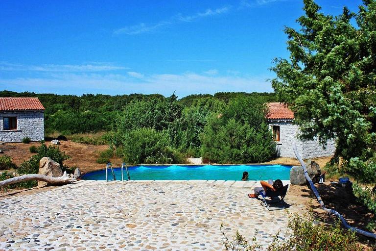 Huizen I Ginepri - Studio woning, Badesi (SS)