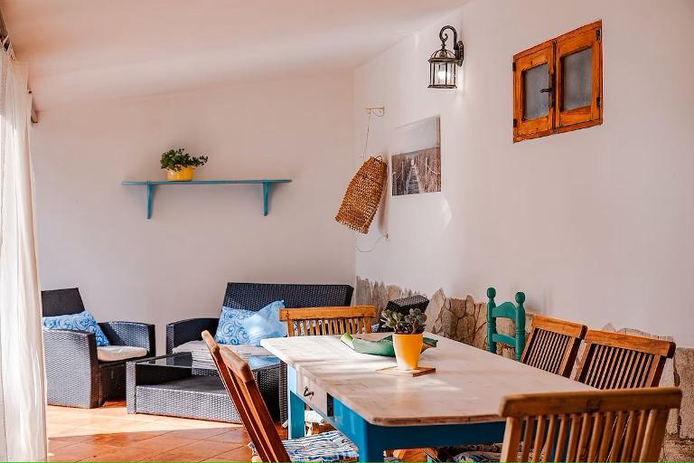 Ferienhaus Peonia Rosa - Ferienhaus Peonia Rosa, Sant'Antioco (CA)