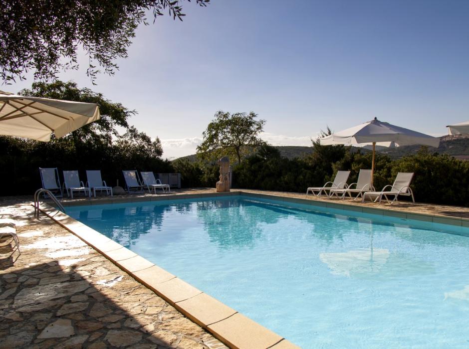 Ferienwohnungen La Tenuta Ferienhaus Alghero - Sardegna