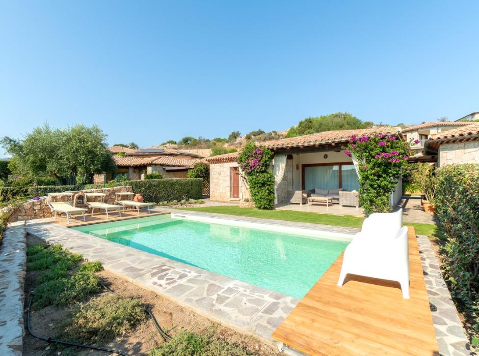Ferienhaus Amalia Ferienhaus San Teodoro - Sardegna