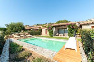 Holiday House Amalia - San Teodoro - OT