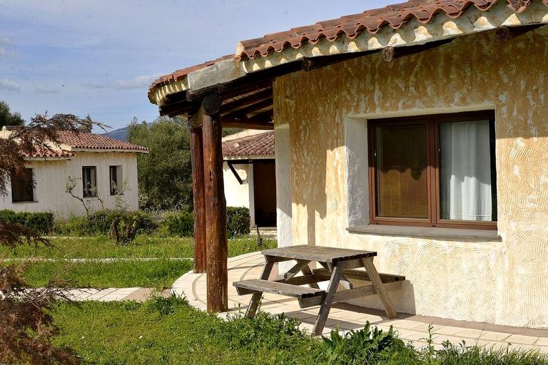 Gîte rural Rubinu - Chambre double, Galtellì (NU)