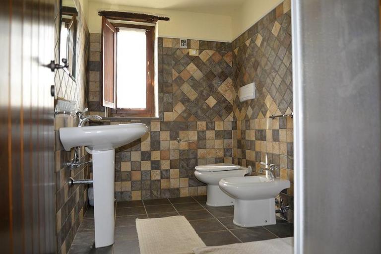 Gîte rural Rubinu - Chambre double, Galtellì (NU)