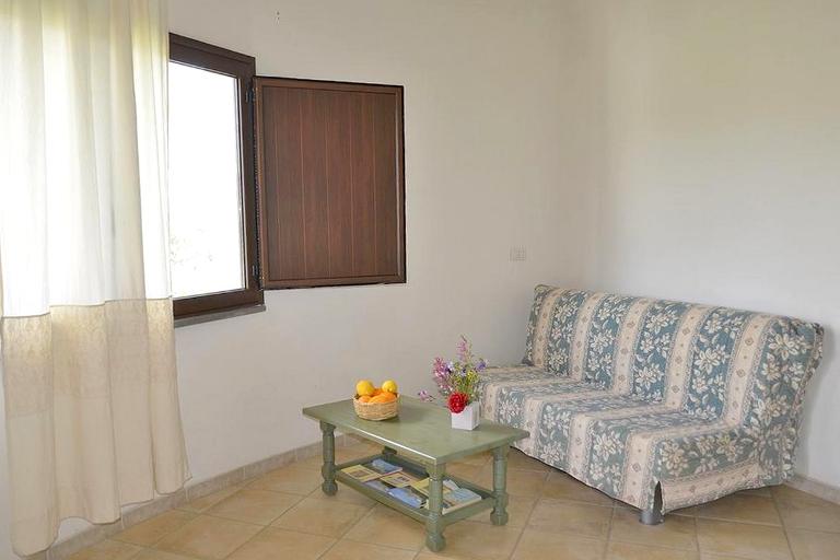 Gîte rural Rubinu - Chambre double, Galtellì (NU)