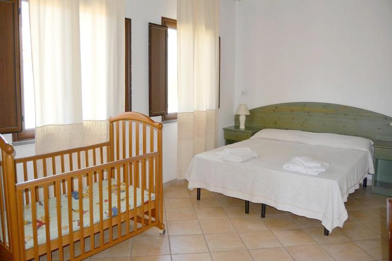 Gîte rural Rubinu - Chambre double, Galtellì (NU)