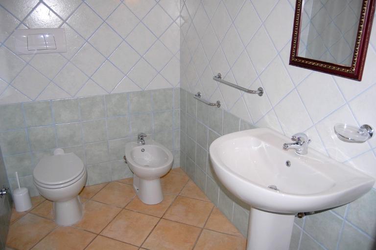 Gîte rural Rubinu - Chambre double, Galtellì (NU)