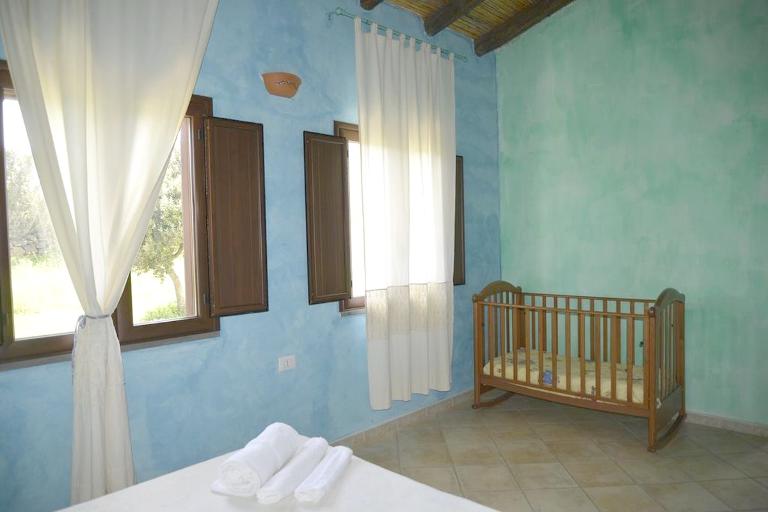 Gîte rural Rubinu - Chambre double, Galtellì (NU)