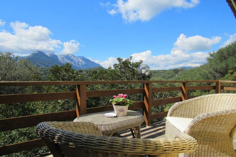 Agriturismo Canales - Dubbel kamer, Dorgali (NU)