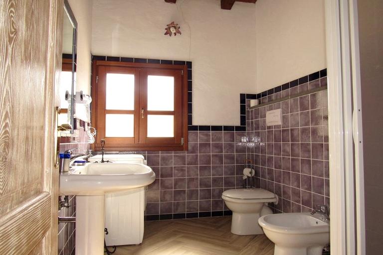 Agriturismo Canales - Dubbel kamer, Dorgali (NU)