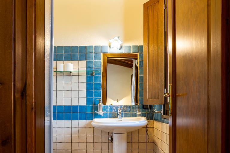 Farmhouse Canales - Double room, Dorgali (NU)