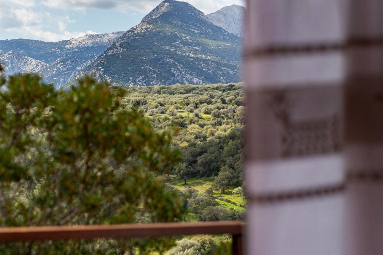 Farmhouse Canales - Double room, Dorgali (NU)