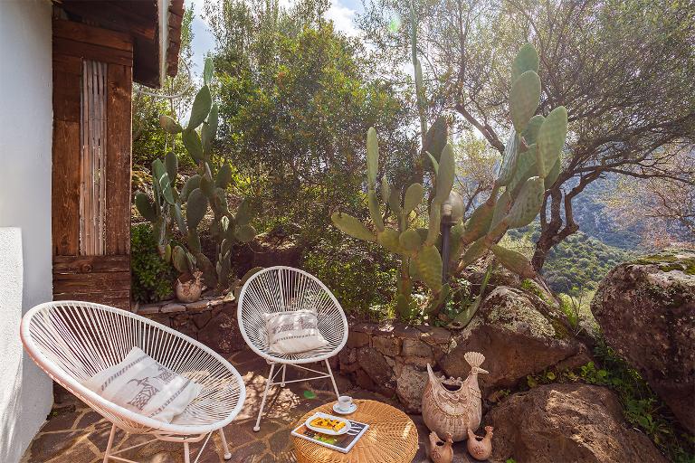 Farmhouse Canales - Double room, Dorgali (NU)