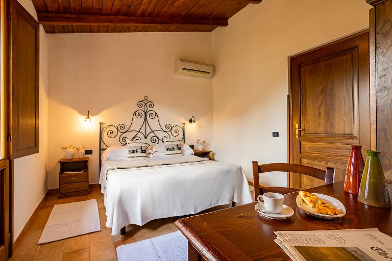 Farmhouse Canales - Double room, Dorgali (NU)