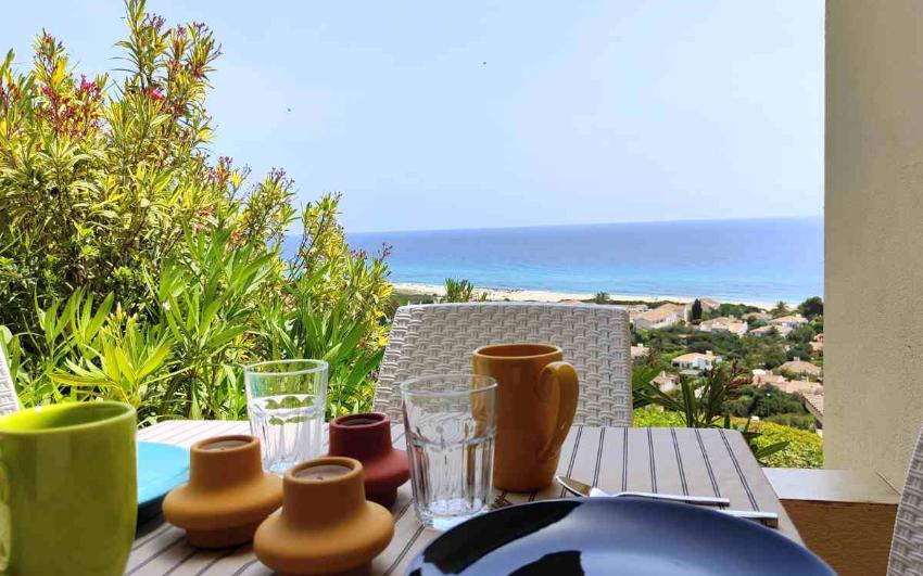 Appartamento Belvedere 3 Casa Vacanza Costa Rei - Sardegna