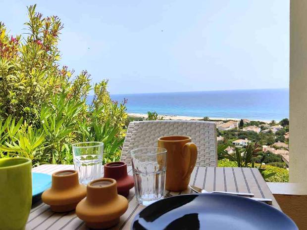Appartement Belvedere 3 Maisons Costa Rei - Sardegna